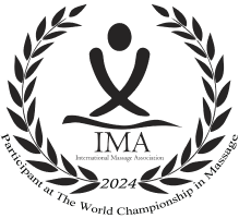 Mistrzostwa organizujemy razem z The International Massage Association