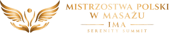 Mistrzostwa Polski w Masażu — Serenity Summit
