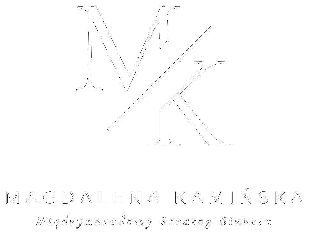Magdalena Kamińska — Międzynarodowy Strateg Biznesu